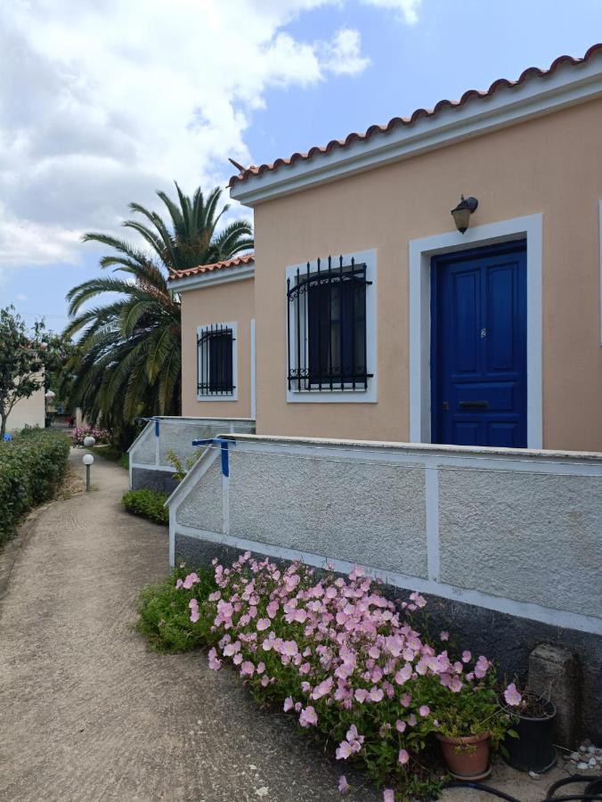 Oasis Studios Skala Kallonis Luaran gambar