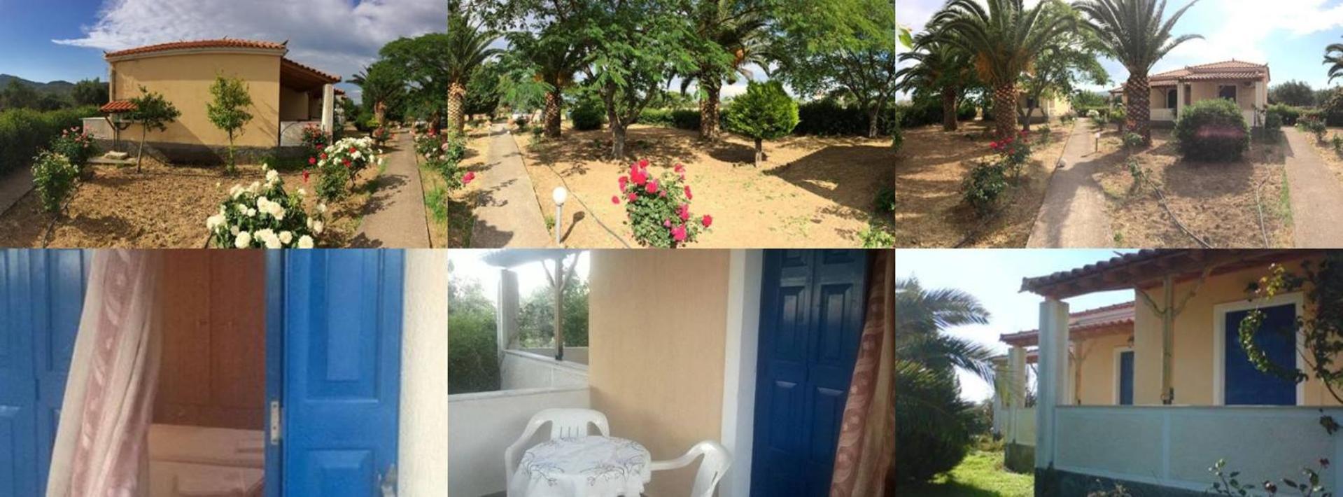 Oasis Studios Skala Kallonis Luaran gambar