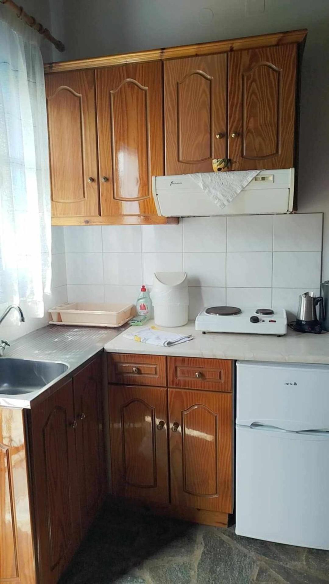 Oasis Studios Skala Kallonis Luaran gambar